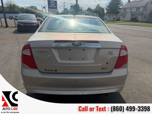 Used 2010 Ford Fusion SEL AWD/4WD image 6