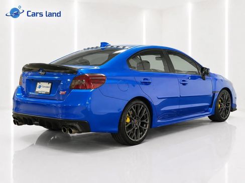 Used 2018 Subaru WRX STI Limited w/ Popular Package #1 AWD/4WD image 3