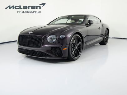 Used 2020 Bentley Continental GT