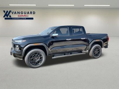 New 2026 GMC Canyon Denali w/ LPO, Denali Black Edition