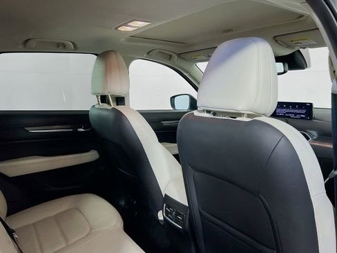 Used 2023 MAZDA CX-5 AWD 2.5 S w/ Premium Plus Pkg image 9