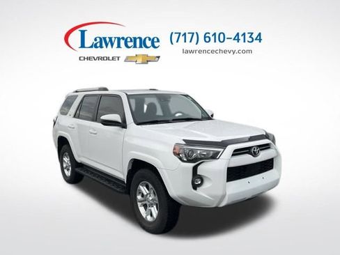 Used 2023 Toyota 4Runner SR5 image 1