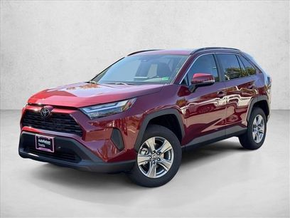 New 2025 Toyota RAV4 XLE