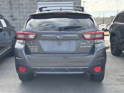 Used 2021 Subaru Crosstrek 2.0i Premium w/ Moonroof Package