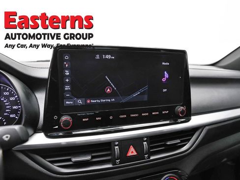 Used 2023 Kia Forte GT w/ GT2 Package FWD image 20