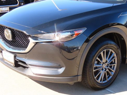 Used 2021 MAZDA CX-5 Touring image 3