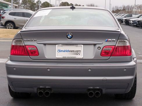 Used 2005 BMW M3 Coupe image 9
