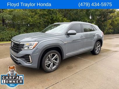 Used 2024 Volkswagen Atlas Cross Sport SEL R-Line