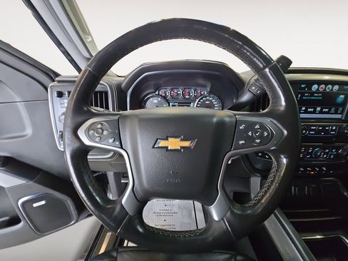 Used 2017 Chevrolet Silverado 2500 LTZ w/ Custom Sport Edition AWD/4WD image 13
