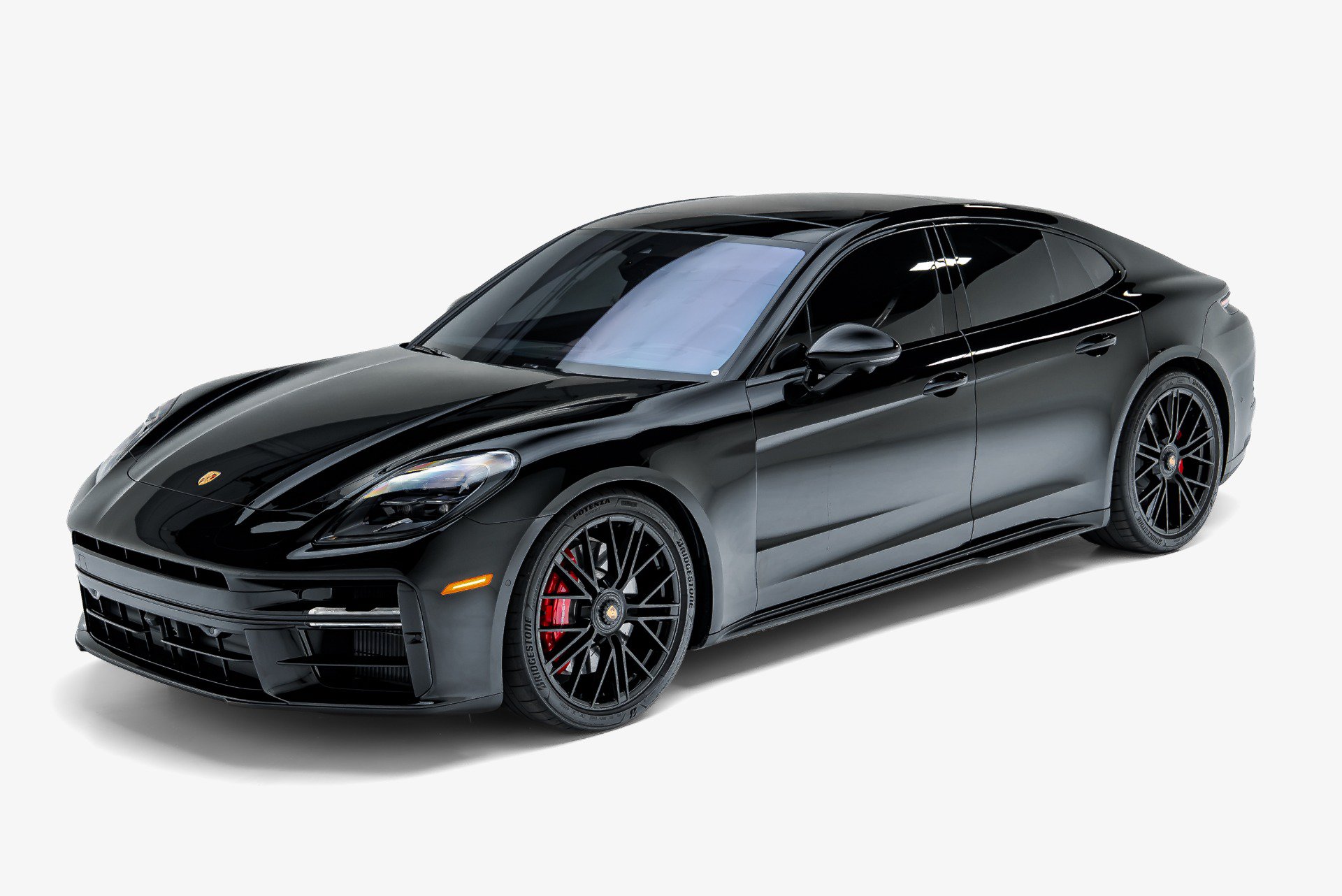 Used 2026 Porsche Panamera GTS w/ Premium Package AWD/4WD image 9