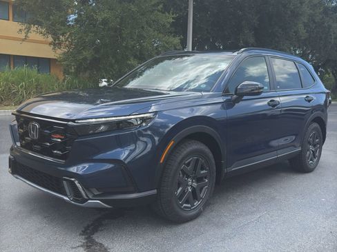 New 2026 Honda CR-V TrailSport image 3