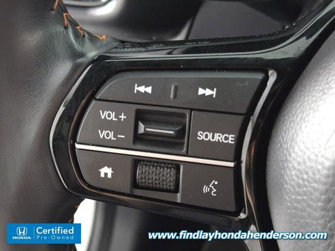 Certified 2024 Honda HR-V Sport image 25