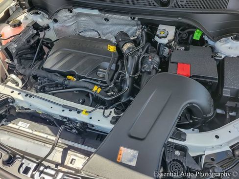 New 2026 Buick Envista Sport Touring w/ Convenience I Package FWD image 20