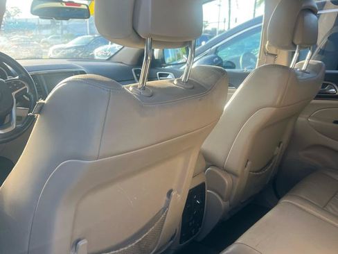 Used 2015 Jeep Grand Cherokee Limited RWD image 6