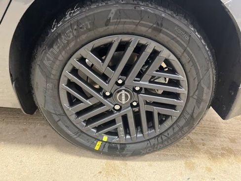 New 2026 Nissan Sentra SV w/ SV Convenience Package image 30