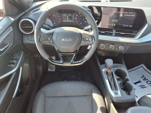New 2026 Chevrolet Trax RS FWD image 3