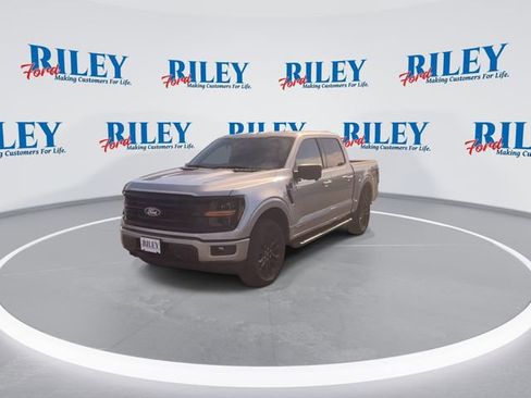 New 2025 Ford F150 XLT w/ Equipment Group 302A MID image 4