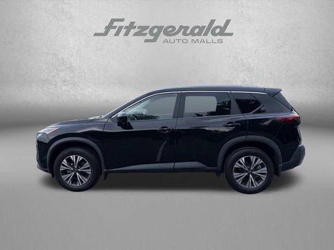 Used 2023 Nissan Rogue SV w/ SV Premium B Package AWD/4WD image 4