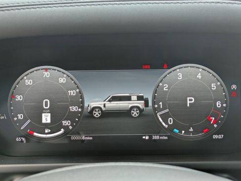 New 2026 Land Rover Defender 110 X-Dynamic SE AWD/4WD image 19