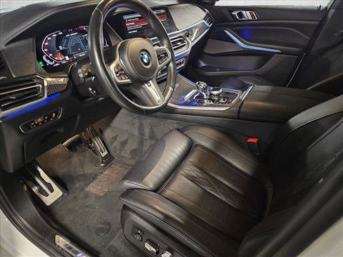 Certified 2023 BMW X5 M50i w/ Executive Package image 10