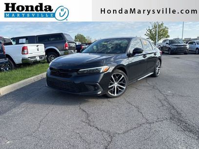 Used 2022 Honda Civic Touring