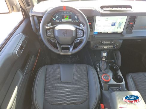 New 2026 Ford Bronco Raptor image 9