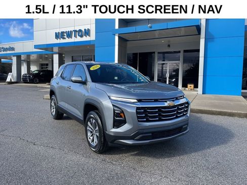New 2026 Chevrolet Equinox LT FWD image 1
