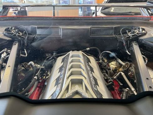 New 2026 Chevrolet Corvette Stingray Preferred Cpe w/ Battery Protection Package RWD image 29