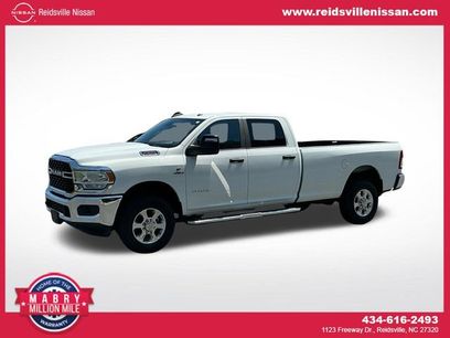 Used 2023 RAM 2500 Big Horn w/ Level 1 Equipment Group