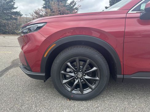 New 2026 Honda CR-V EX-L image 10