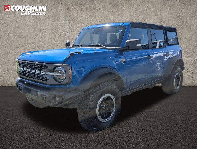Used 2022 Ford Bronco Badlands AWD/4WD image 25
