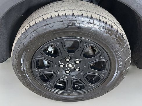 Used 2025 Ford Bronco Sport Badlands AWD/4WD image 18