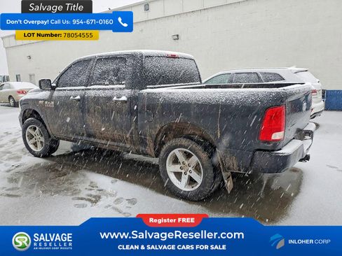 Used 2018 RAM 1500 Express w/ Express Value Package image 3