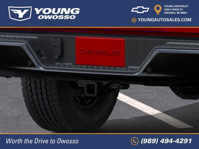 New 2026 Chevrolet Colorado Trail Boss AWD/4WD image 15