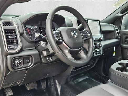 New 2026 RAM 2500 Tradesman w/ Chrome Appearance Group AWD/4WD image 3