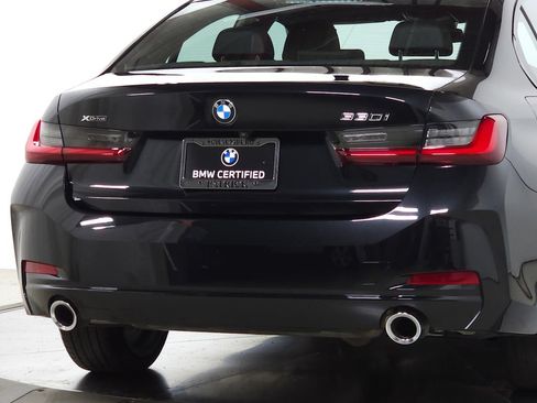 Used 2023 BMW 330i xDrive Sedan AWD/4WD image 11