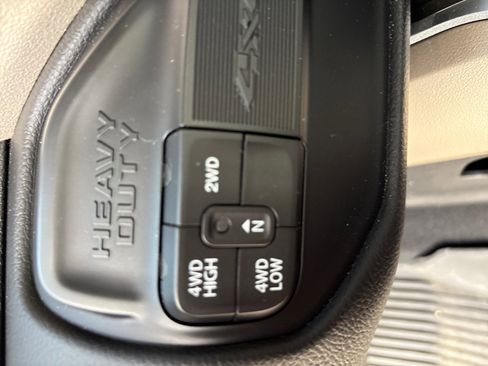 Used 2024 RAM 3500 Laramie AWD/4WD image 4