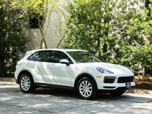 Used 2019 Porsche Cayenne AWD/4WD image 7