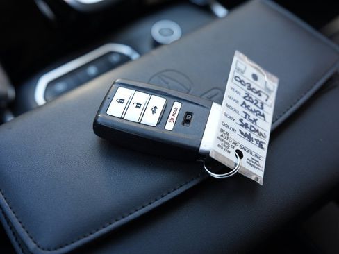 Used 2023 Acura TLX w/ Technology Package FWD image 31