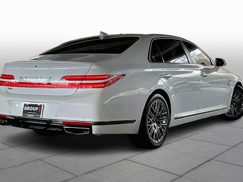 Used 2021 Genesis G90 3.3T Premium image 13