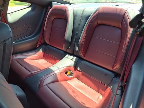 Certified 2025 Ford Mustang GT Premium RWD image 24