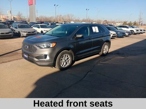 Used 2023 Ford Edge SEL image 9