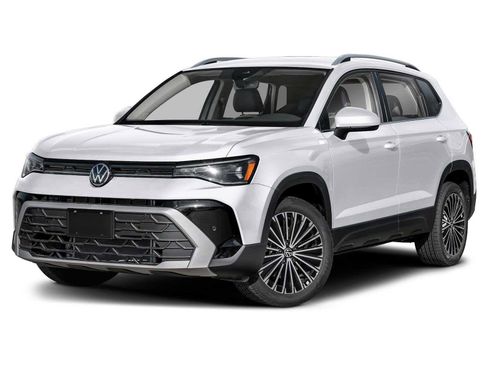 New 2026 Volkswagen Taos SE AWD/4WD image 1