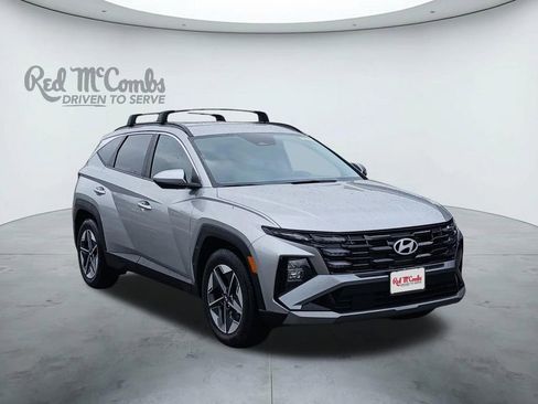 New 2026 Hyundai Tucson SEL FWD image 7
