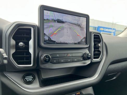 Used 2024 Ford Bronco Sport Big Bend w/ Convenience Package image 15