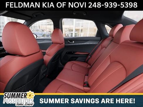 New 2026 Kia K5 GT-Line FWD image 18