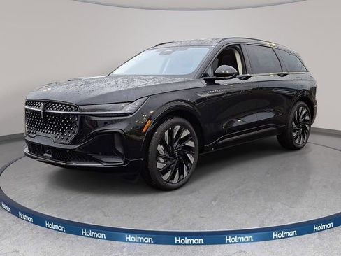 New 2026 Lincoln Nautilus Reserve AWD/4WD image 1