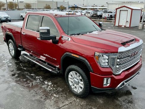 Used 2023 GMC Sierra 2500 Denali image 4