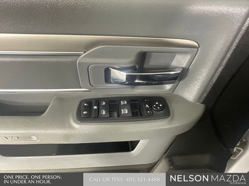 Used 2019 RAM 1500 Big Horn AWD/4WD image 17