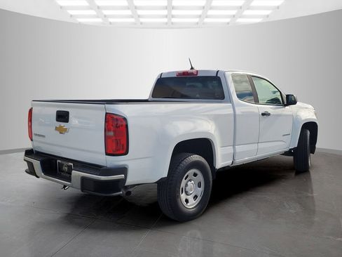 Used 2018 Chevrolet Colorado W/T w/ WT Convenience Package image 4